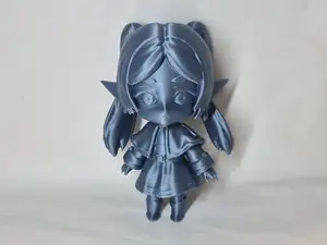 Frieren: Beyond Journey's End-Frieren Chibi Figure
