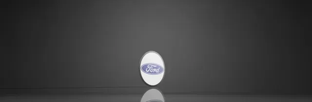 Ford Pub Sign – 2-Sided 3D Printed Garage — Image 5 of 8