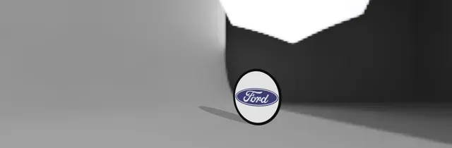 Ford Pub Sign – 2-Sided 3D Printed Garage — Image 4 of 8