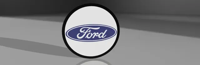 Ford Pub Sign – 2-Sided 3D Printed Garage — Image 3 of 8