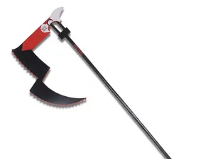 Tokyo Ghoul - Juuzou's Scythe Blade Fits 25mm pipe