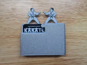 Commodore 64 Cartridge Case - Short PCB Back Screw