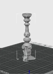 Candle Holder.