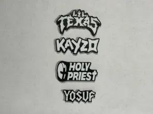 Hard Dance Music Kandi Pack Vol 1