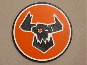 Ork Coaster WH40K