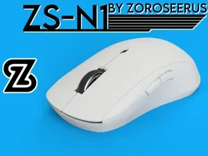 ZS-N1, Gaming Mouse based on Vaxee NP01 for G305