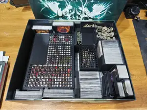 Tainted Grail Kings of Ruins insert / organizer