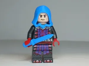 Cowl Hood Minifigure Brick