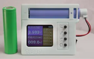 TS457内阻仪外壳
