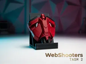 The Amazing Spider-Man 2 Web Shooter Prop Replica