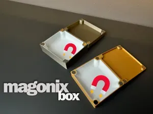PERFECT Pocket Organizer Box Small Magnetic