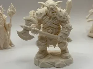 Gnarlroot Forest Demon – Corruptor of the Wilds