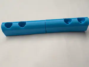 Mosquite net hinge