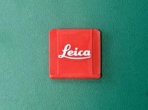 Leica hot shoe cover | 徕卡热靴盖