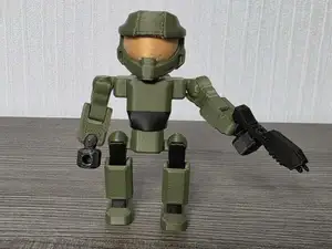 Origin-Zero Masterchief Mecha