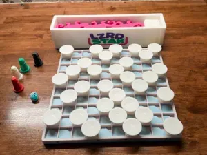 Checkpoint - A Playgrid Game