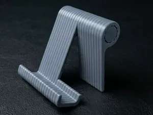 Compact Foldable Phone & Tablet Stand