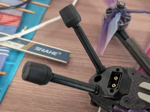 antenna mount Manta 5 SE