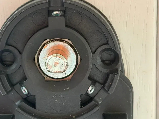 Nuki elektronisches Schloss, Abus Adapter D8 — Image 2 of 6