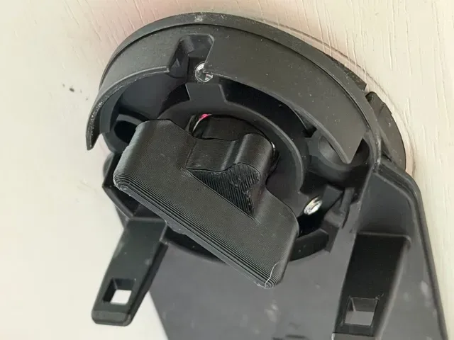 Nuki elektronisches Schloss, Abus Adapter D8 — Image 4 of 6