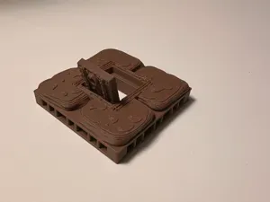 Stone Trap Doors OpenForge 2.0 Triplex Inch