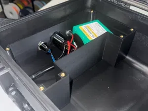 Apache 2800 Mod Box