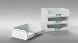 LARGE Stackable Basket