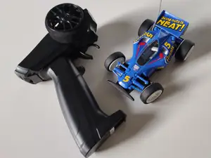 2WD RC Chassis für Tamiya Mini 4WD AVANTE