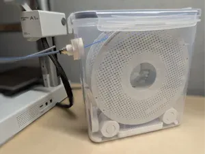 Cereal Dry Box Roller System