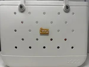 Bogg Bag Name Charm (Emma)