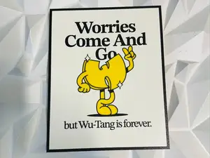 Wu-Tang is Forever Art