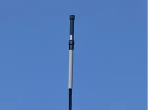 ADS-B Active Antenna adapter for 25mm conduit