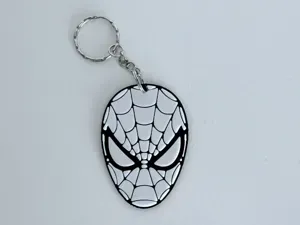 Marvel: Spider-Man keychain