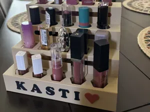 Lipstick Organizer – Multi-Tier Display Stand