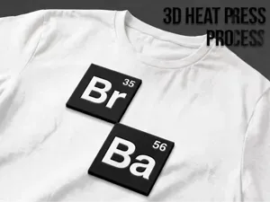 T-shirt - Breaking Bad