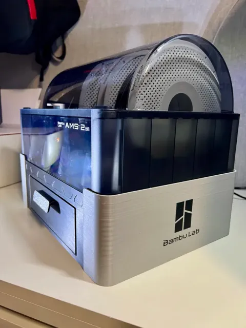 AMS 2 Pro Stackable gridfinity Storage unit — Фото 6 из 17