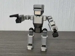 Origin-Zero Robocop Mecha