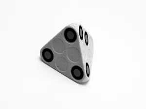 3DSM - 10mm 3D Scanning Marker - Triangle