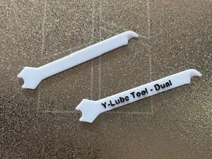 A1 / A1 Mini Y-Axis Lube Applicator Double helper