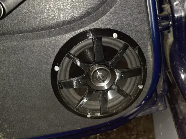 Grill / Mesh for 165mm speaker 16cm