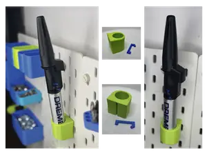 SKADIS DREMEL SOLDERING IRON HOLDER