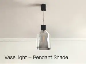 VaseLight - Pendant Shade