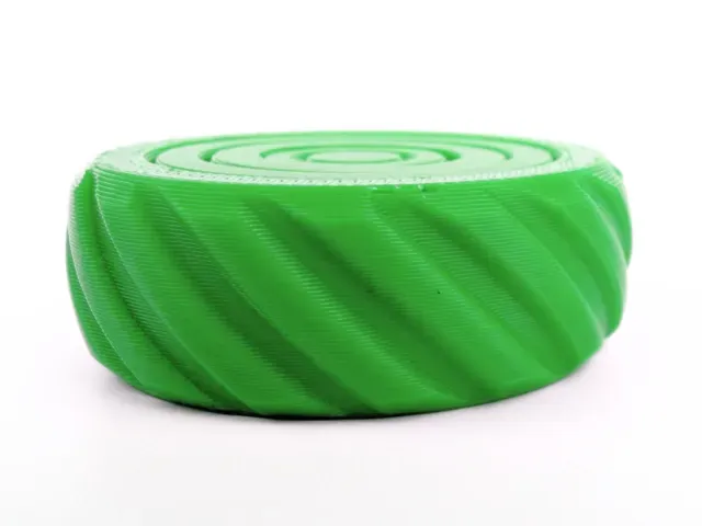 Ultimate 360° Gyro Fidget Toy (Print in Place) — Image 4 of 11