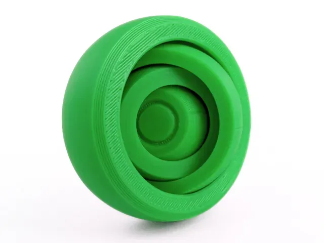 Ultimate 360° Gyro Fidget Toy (Print in Place) — Image 9 of 11