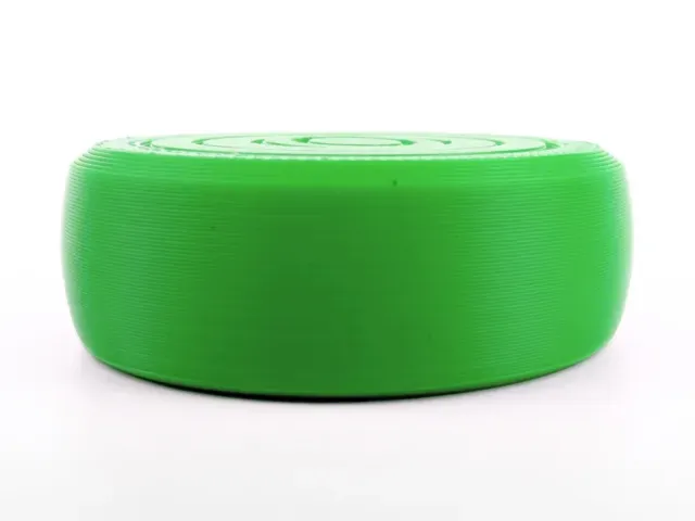 Ultimate 360° Gyro Fidget Toy (Print in Place) — Image 10 of 11