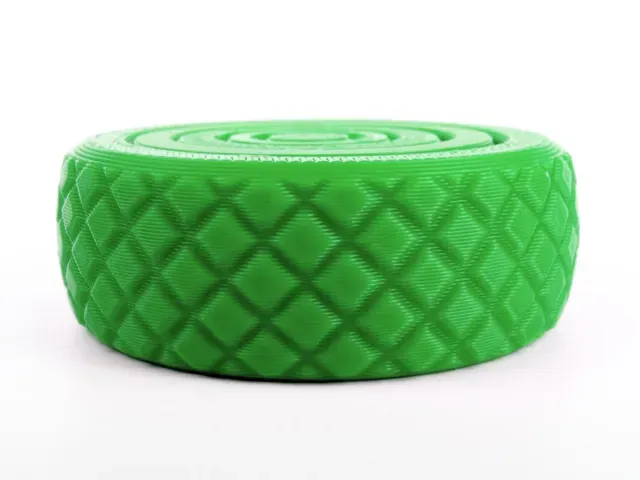 Ultimate 360° Gyro Fidget Toy (Print in Place) — Image 6 of 11