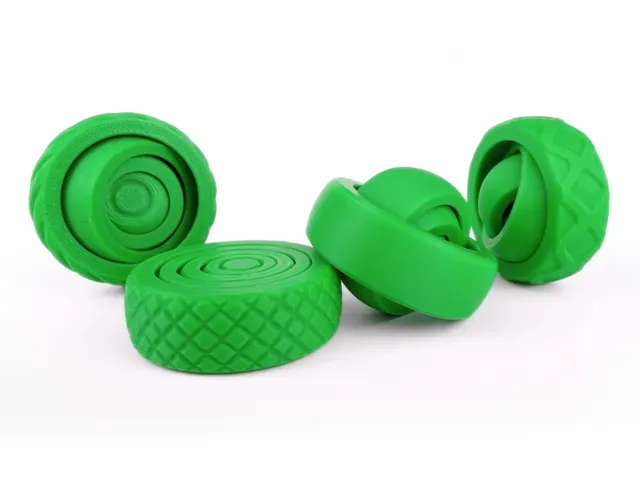 Ultimate 360° Gyro Fidget Toy (Print in Place) — Image 11 of 11