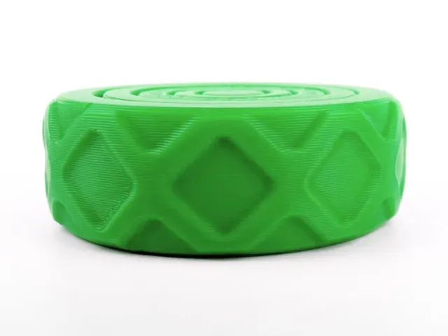 Ultimate 360° Gyro Fidget Toy (Print in Place) — Image 8 of 11