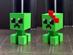 Baby Creeper (very cute)