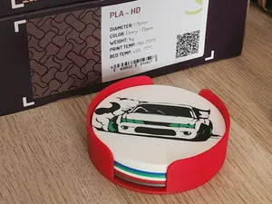 Drift Lover Coaster
